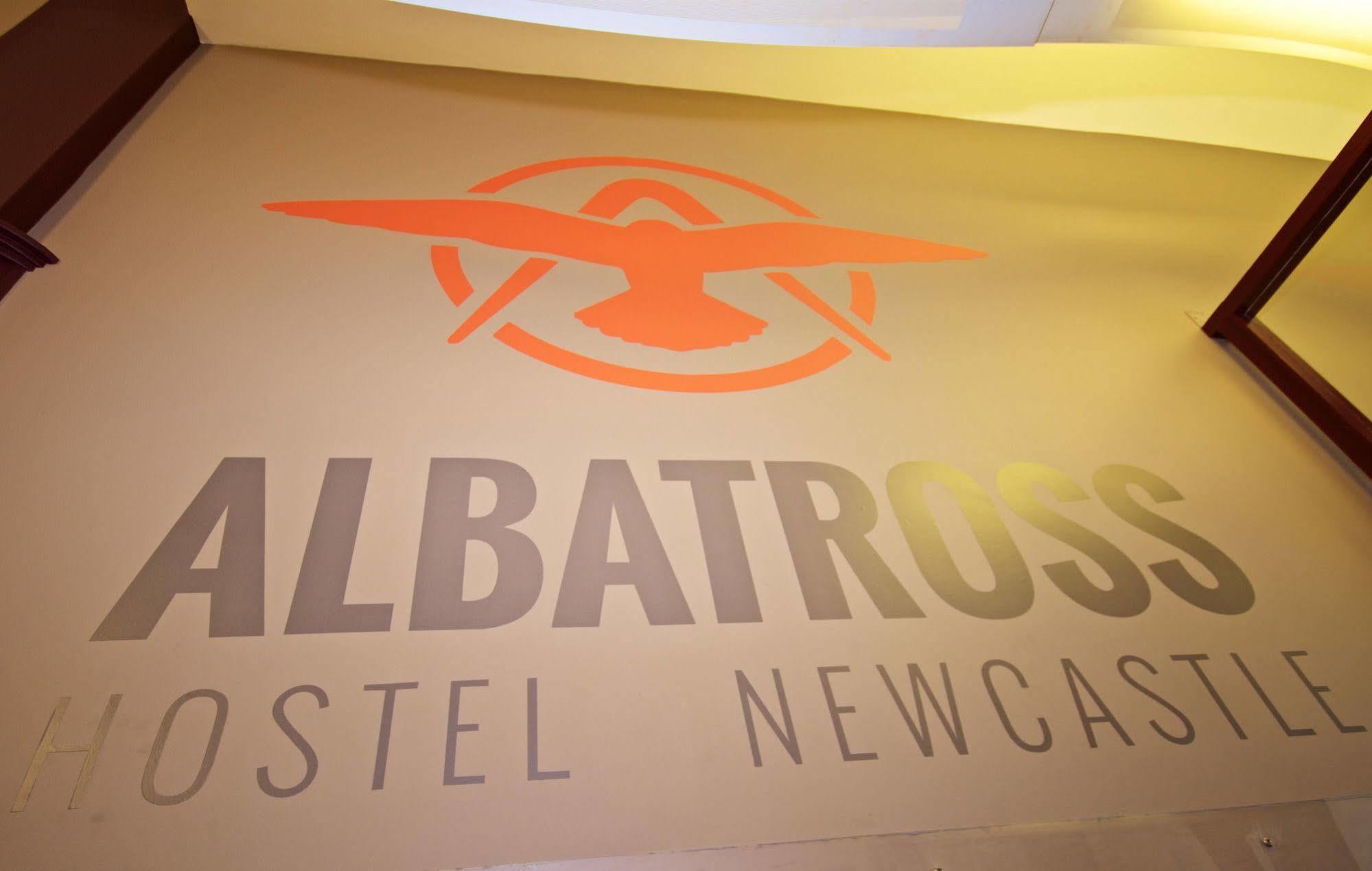 Albatross Hostel Newcastle Upon Tyne Kültér fotó